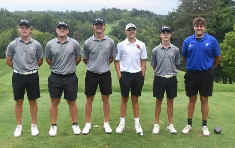 St. Clairsville continues dominant run with another Buckeye 8 golf title